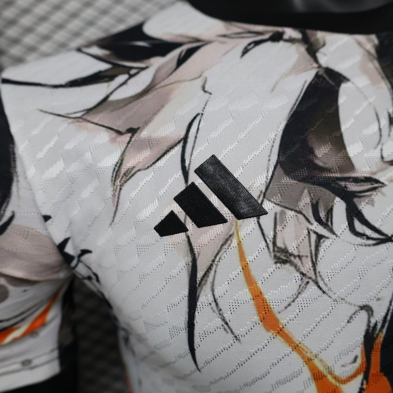 Alternative view of Japan Concept Jersey 2025-2026