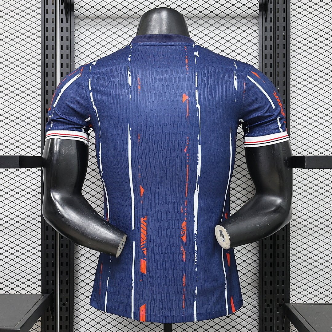 Alternative view of PSG 2026-27 Concept Jersey