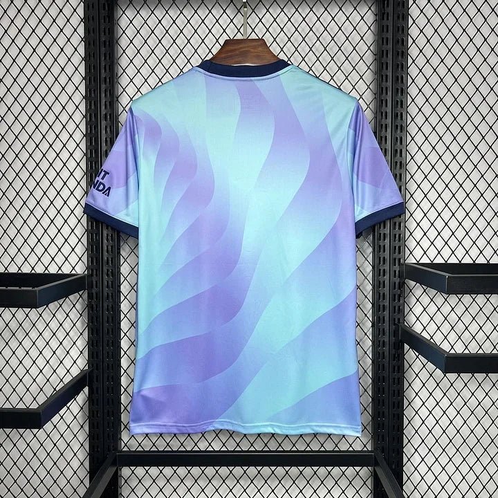Alternative view of Arsenal Third Jersey 2024/25