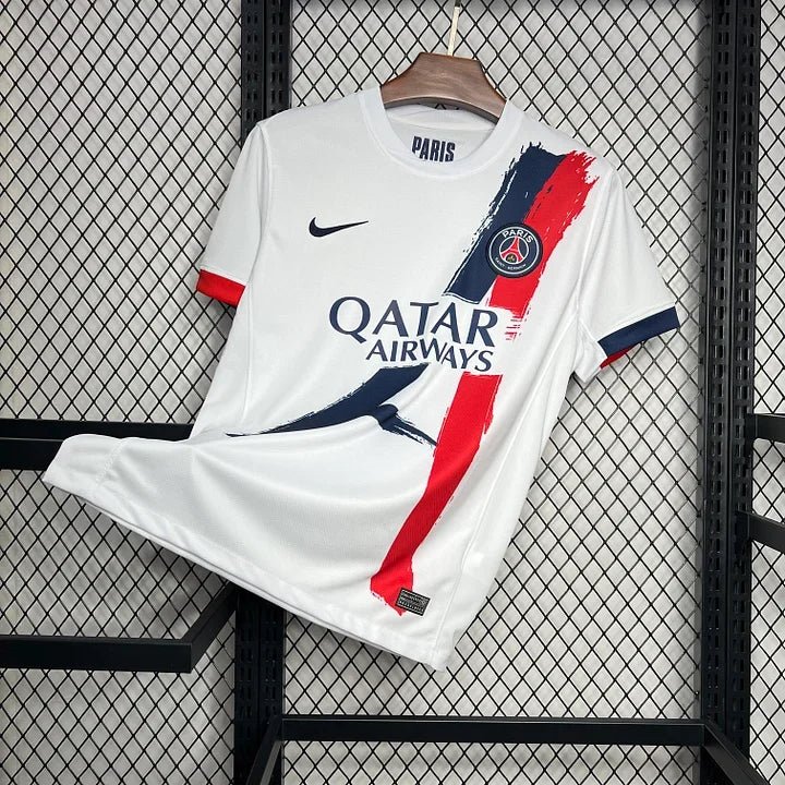 Alternative view of Paris Saint Germain special edition jersey 2023-2024 season