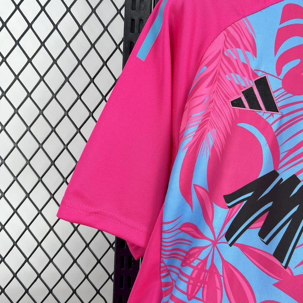 Alternative view of Inter Miami 25-26 jersey