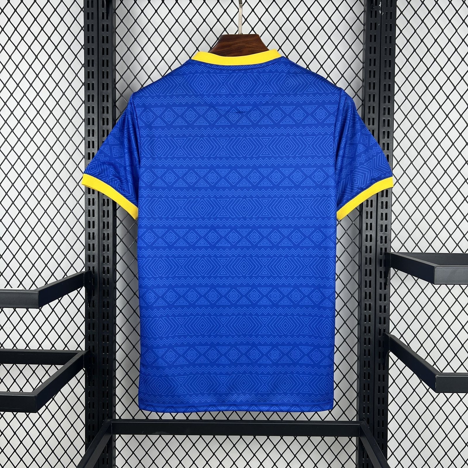 Alternative view of Brazil Concept 2026 Jersey