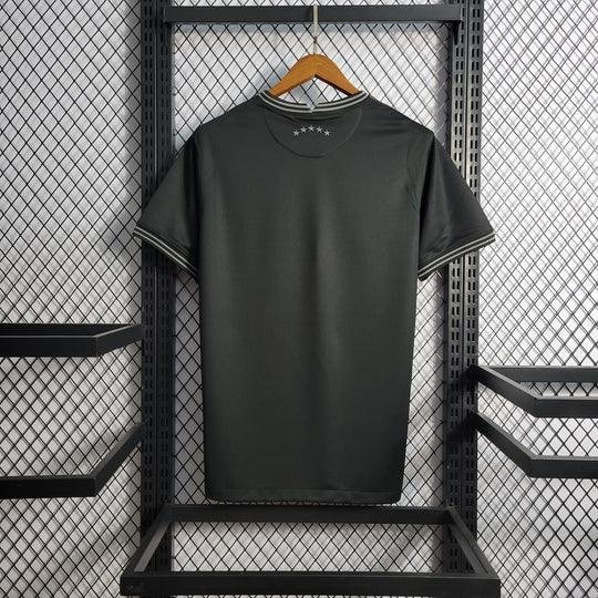 Brazil 2022 special edition full black jersey - Image 10