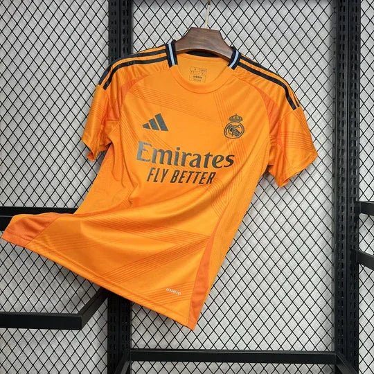 Alternative view of REAL MADRID AWAY JERSEY 2024/25