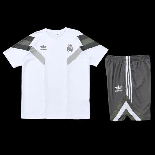 Real Madrid together