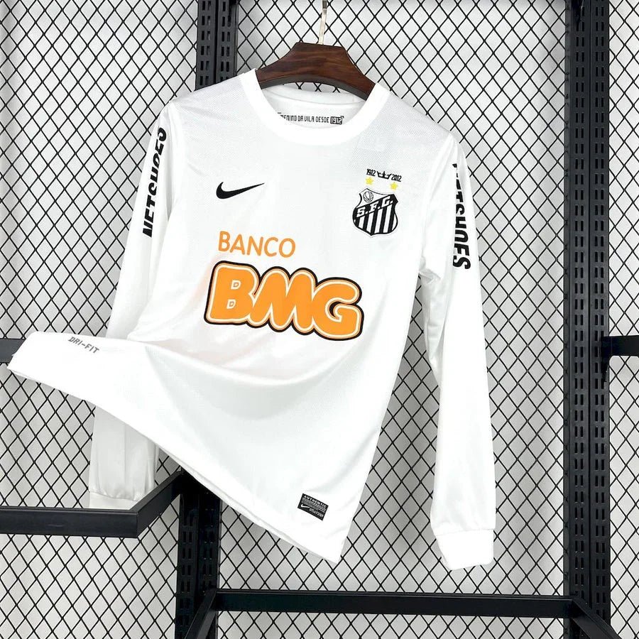 Santos 2012/13 Long Sleeve Jersey