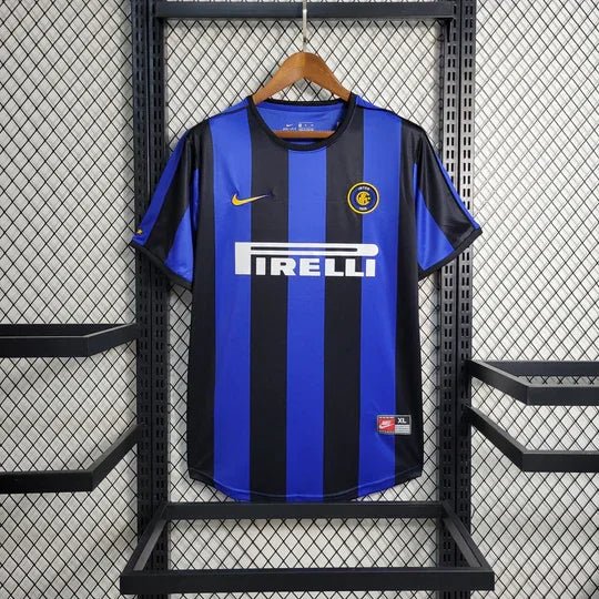 Inter Milan retro jersey 1999 2000