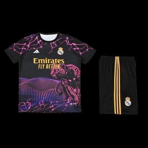 Real Madrid together