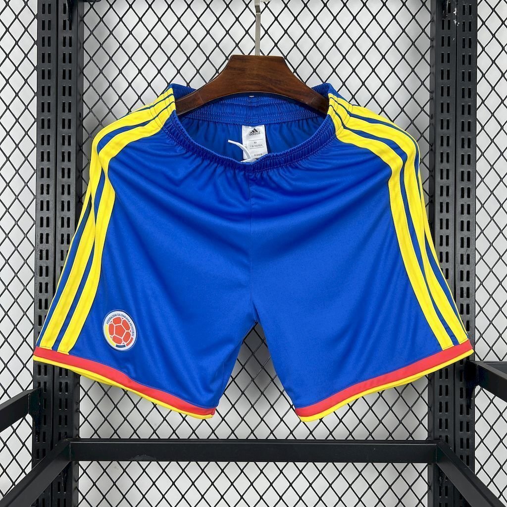 Colombia 2026 World Cup Shorts