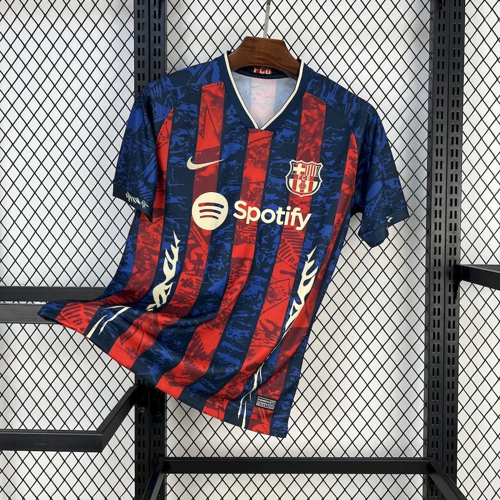 FC Barcelona concept jersey 2025-26