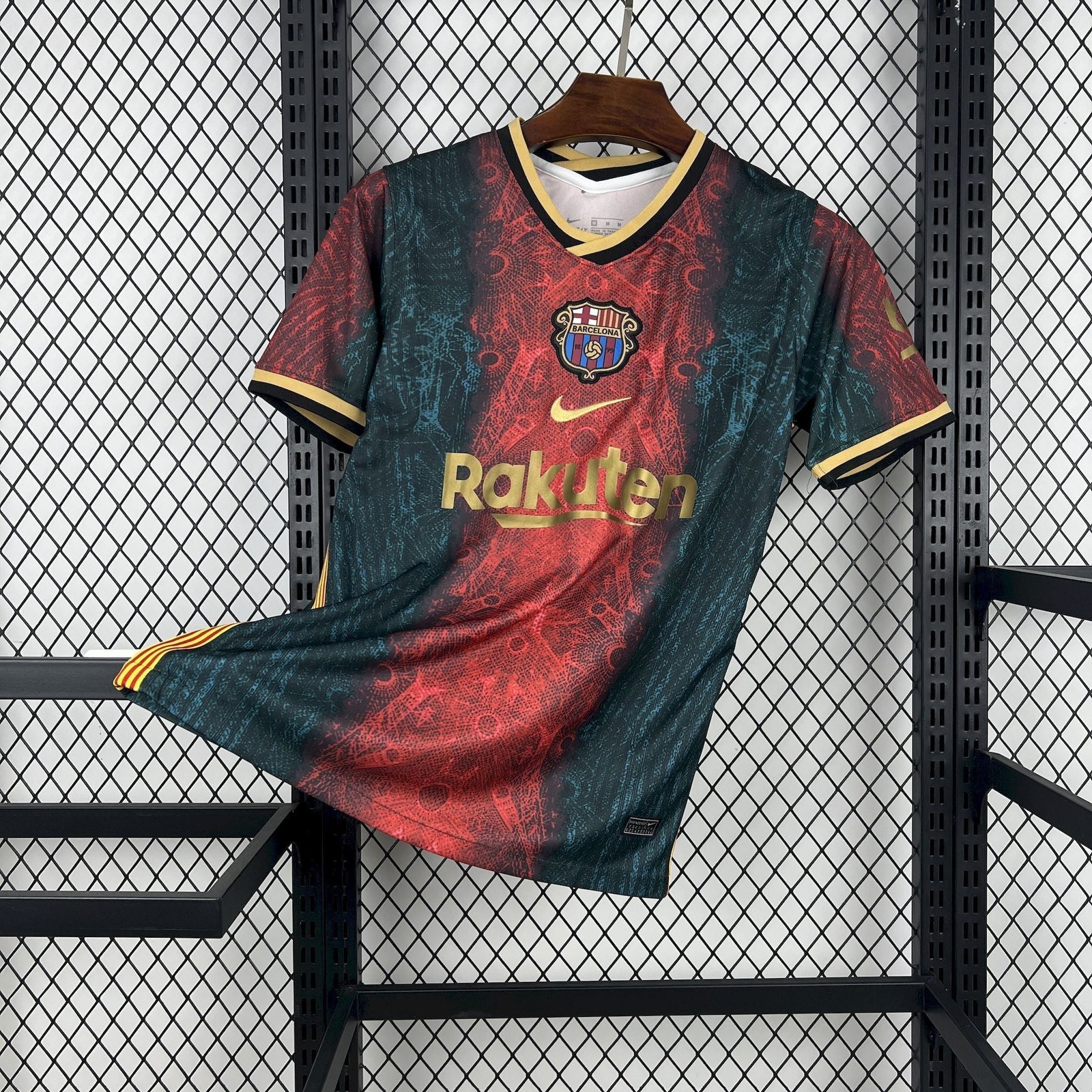 Barcelona Concept Jersey 2026-27
