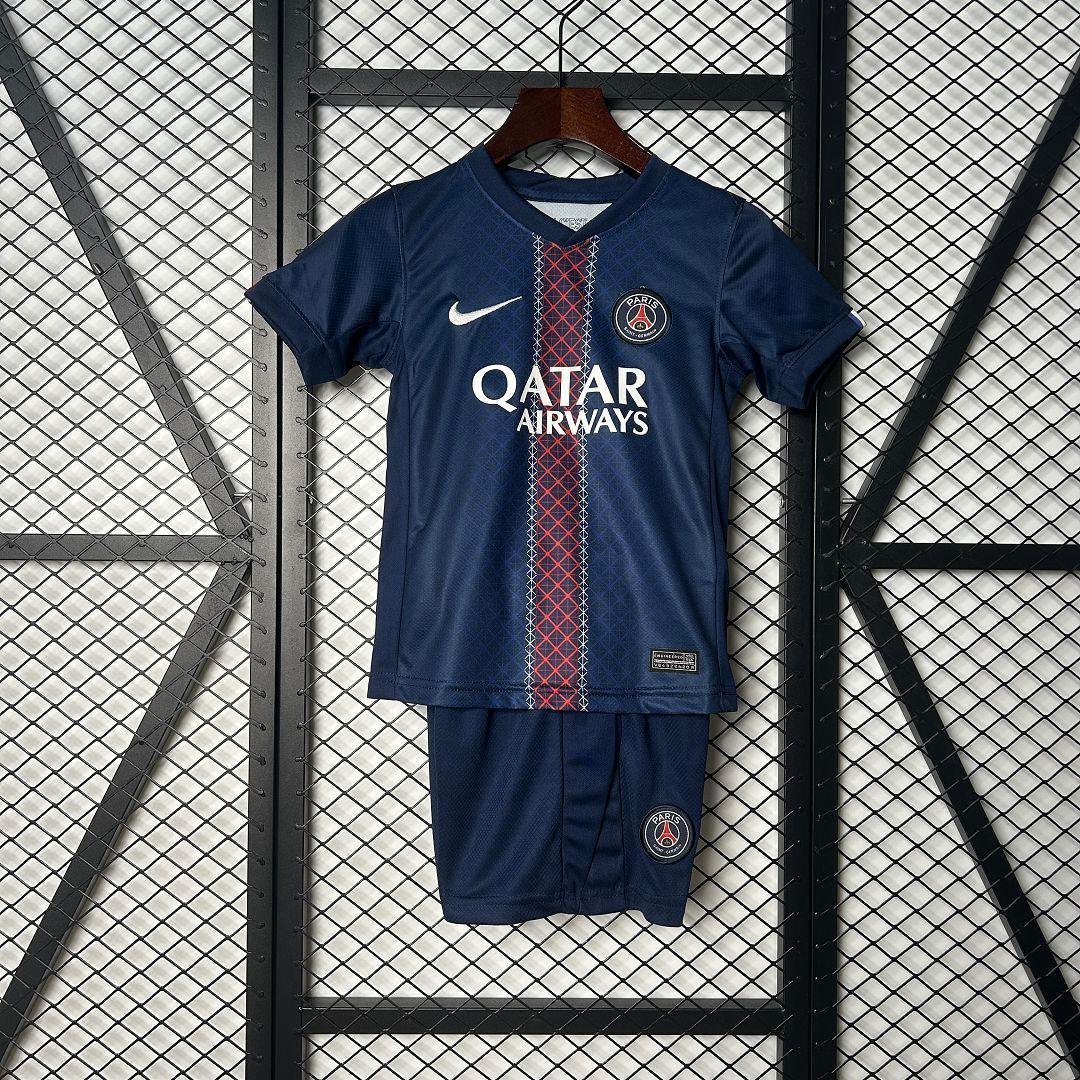 PSG Kids Kit 2025-26