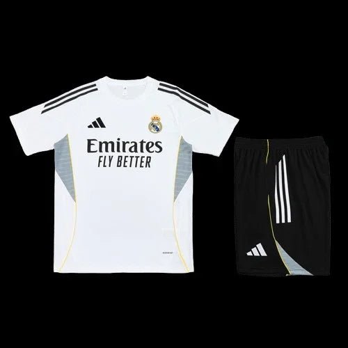 Real Madrid together