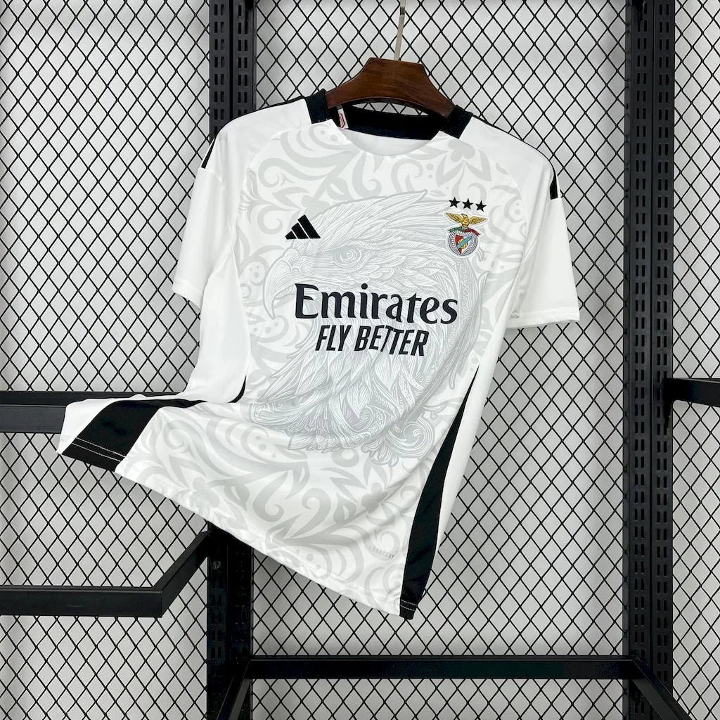 Benfica Jersey 2024-25