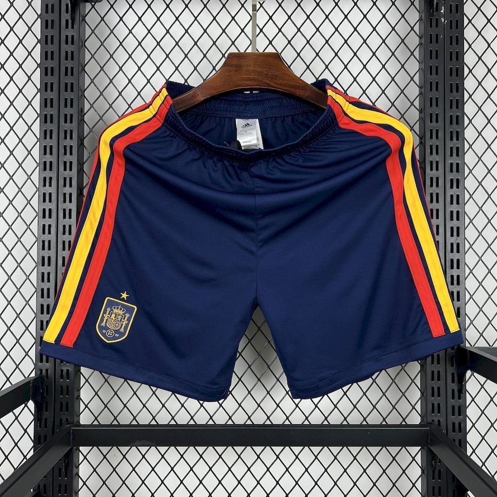 Spain 2026 World Cup Shorts
