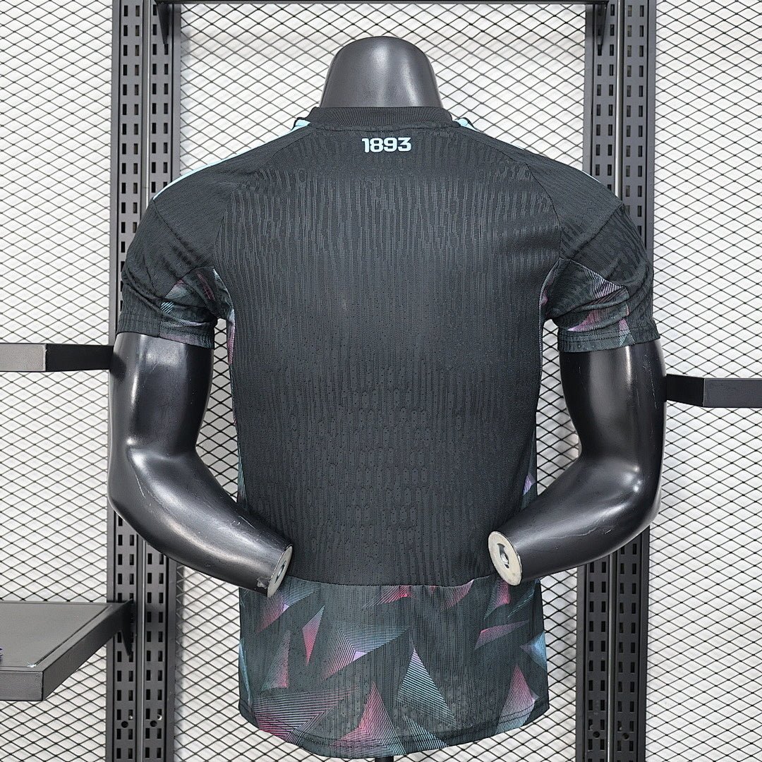 Alternative view of Argentina Concept Jersey 2026