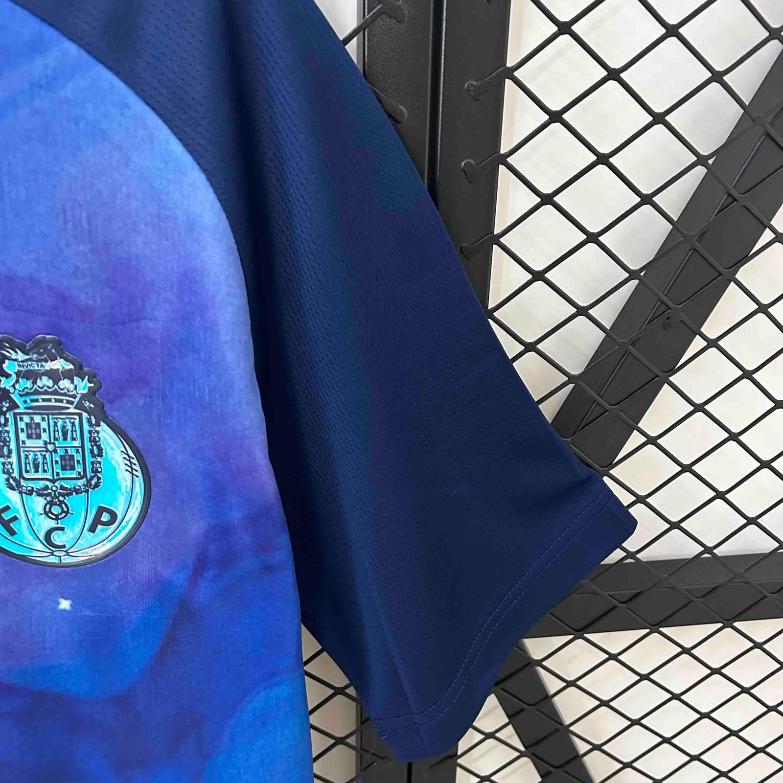 Alternative view of Porto concept jersey 2024-25