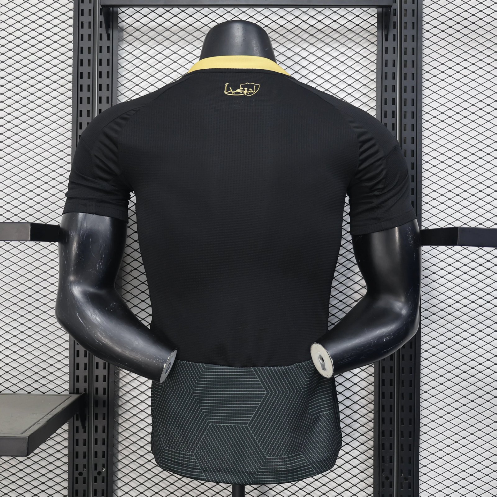Alternative view of Al-Ahli Away Jersey 2025-26