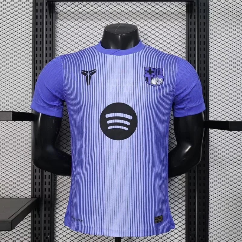 FC Barcelona concept jersey 2025-26