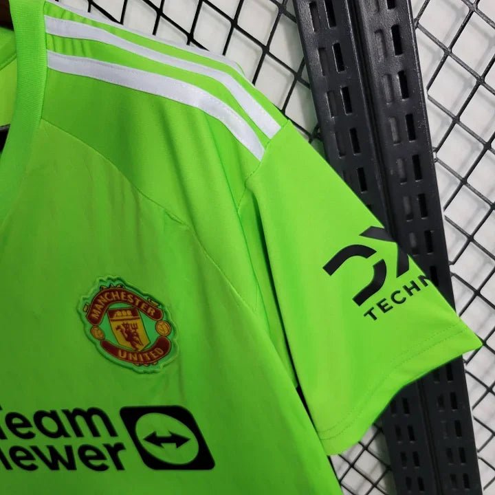 Manchester United 2023 2024 Home Jersey - Image 5