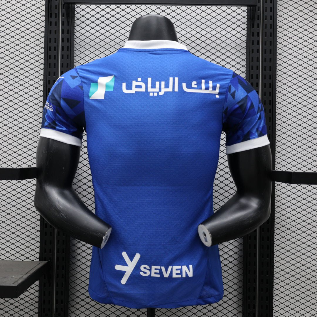 Alternative view of AL-Hilal Jersey 2024-25