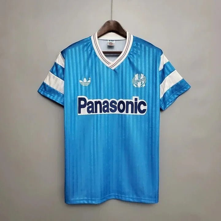 Marseille Retro Away Shirt 1990