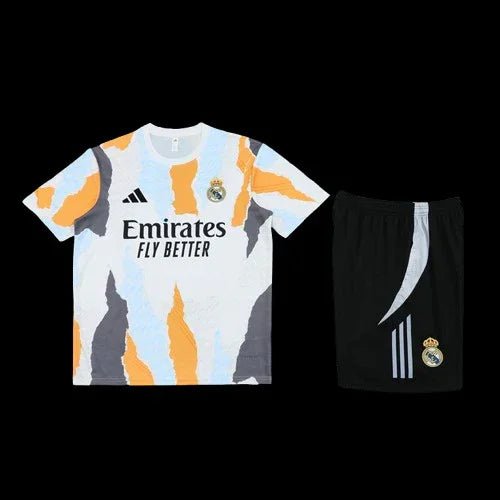 Real Madrid together