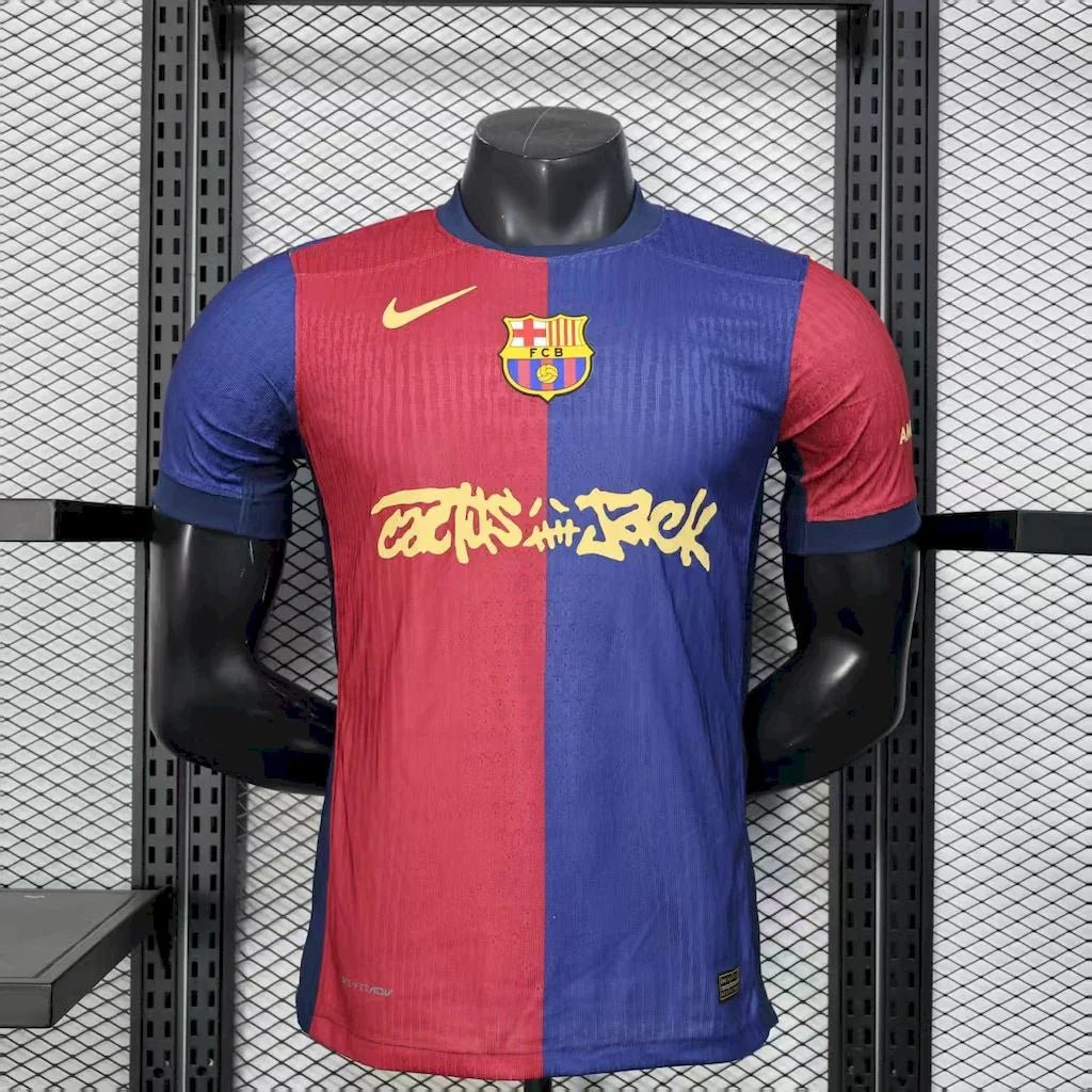 FC Barcelona 2025/26 Jersey