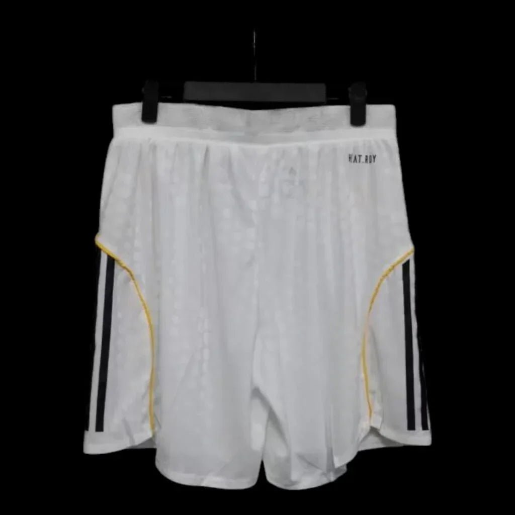 Alternative view of Real Madrid Away Kit 2025-26