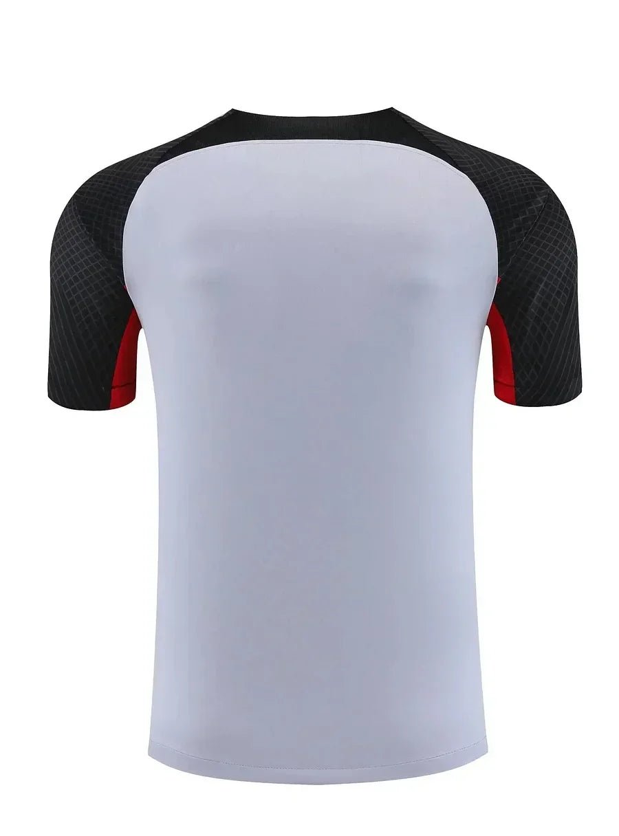 Alternative view of FC Barcelona Training Jersey 2023 2024