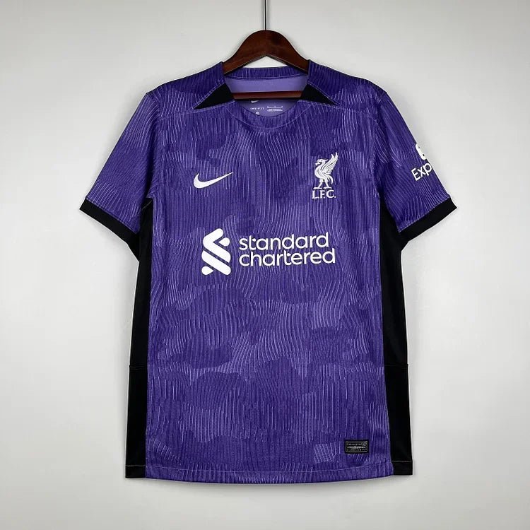 Liverpool 2023-2024 Third Kit