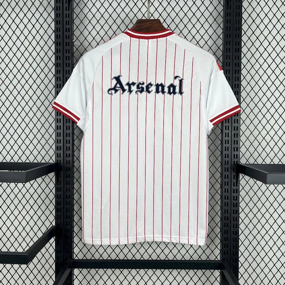Alternative view of Arsenal Concept Kit 2025-26