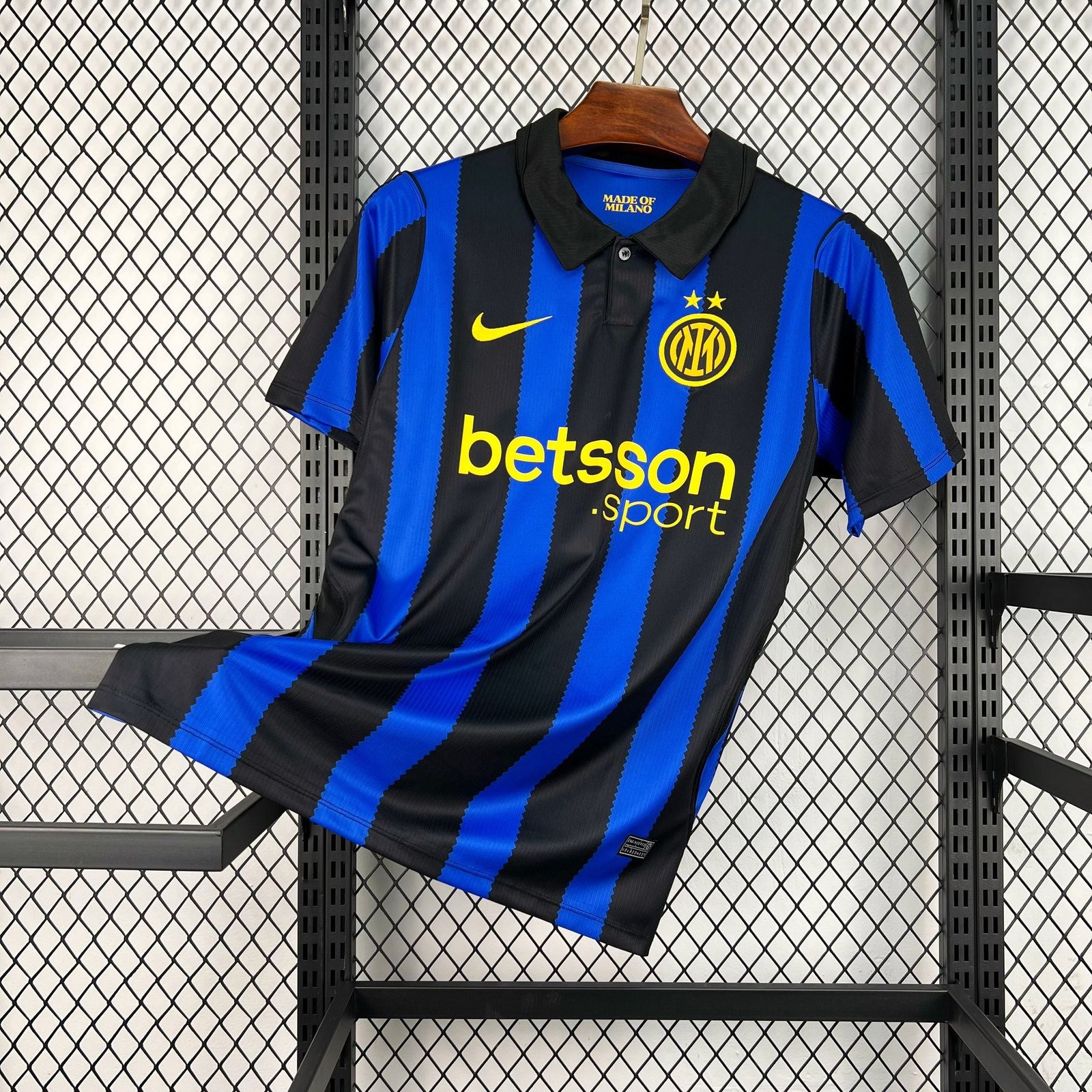 Inter Milan 2026-27 Jersey