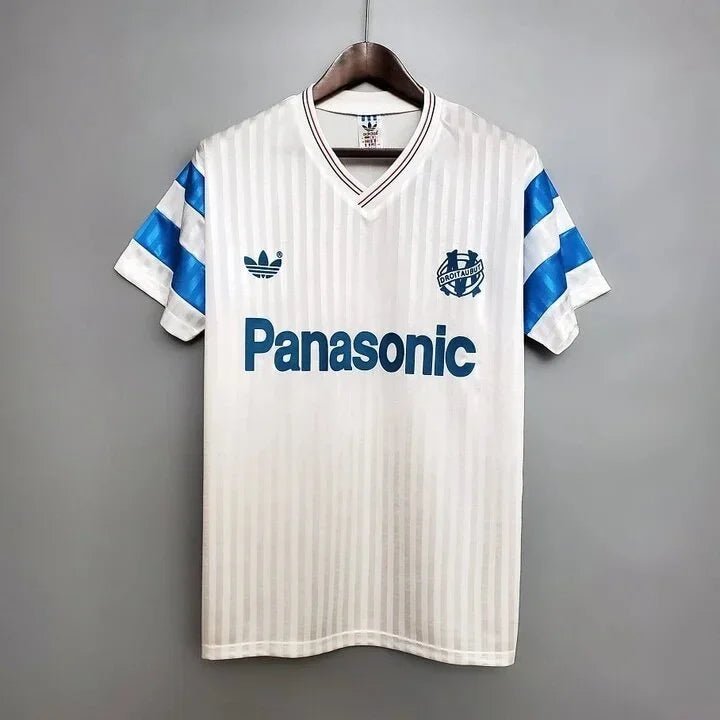 Marseille Retro 1990 Jersey
