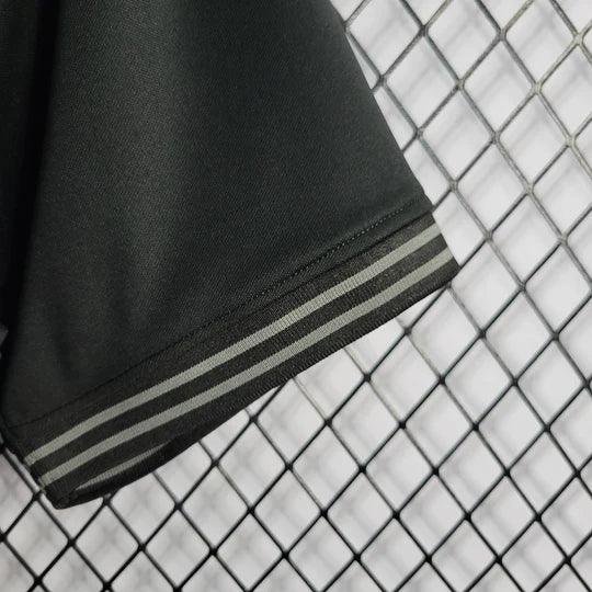 Brazil 2022 special edition full black jersey - Image 6
