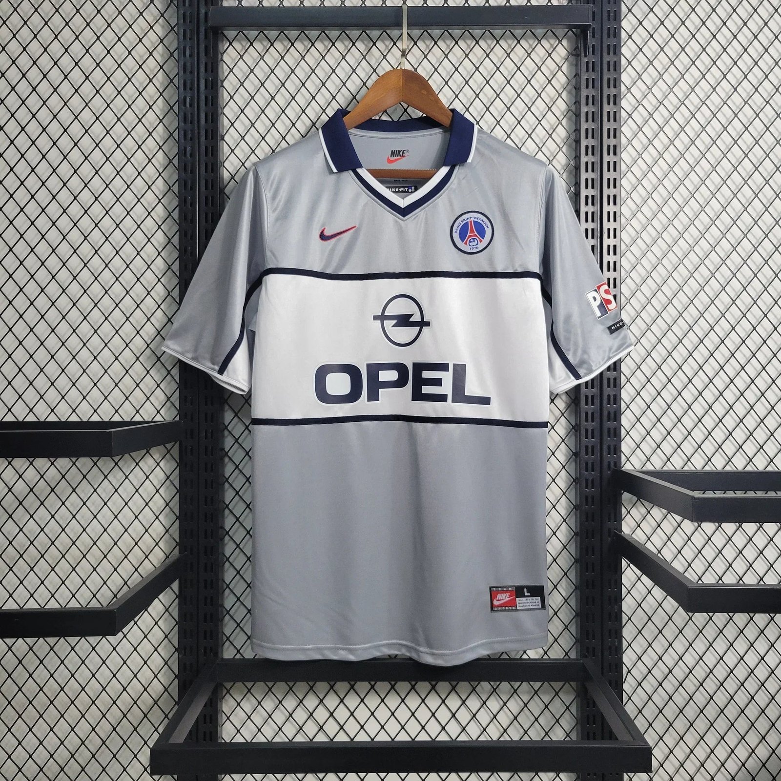 Paris Retro 2000 Jersey