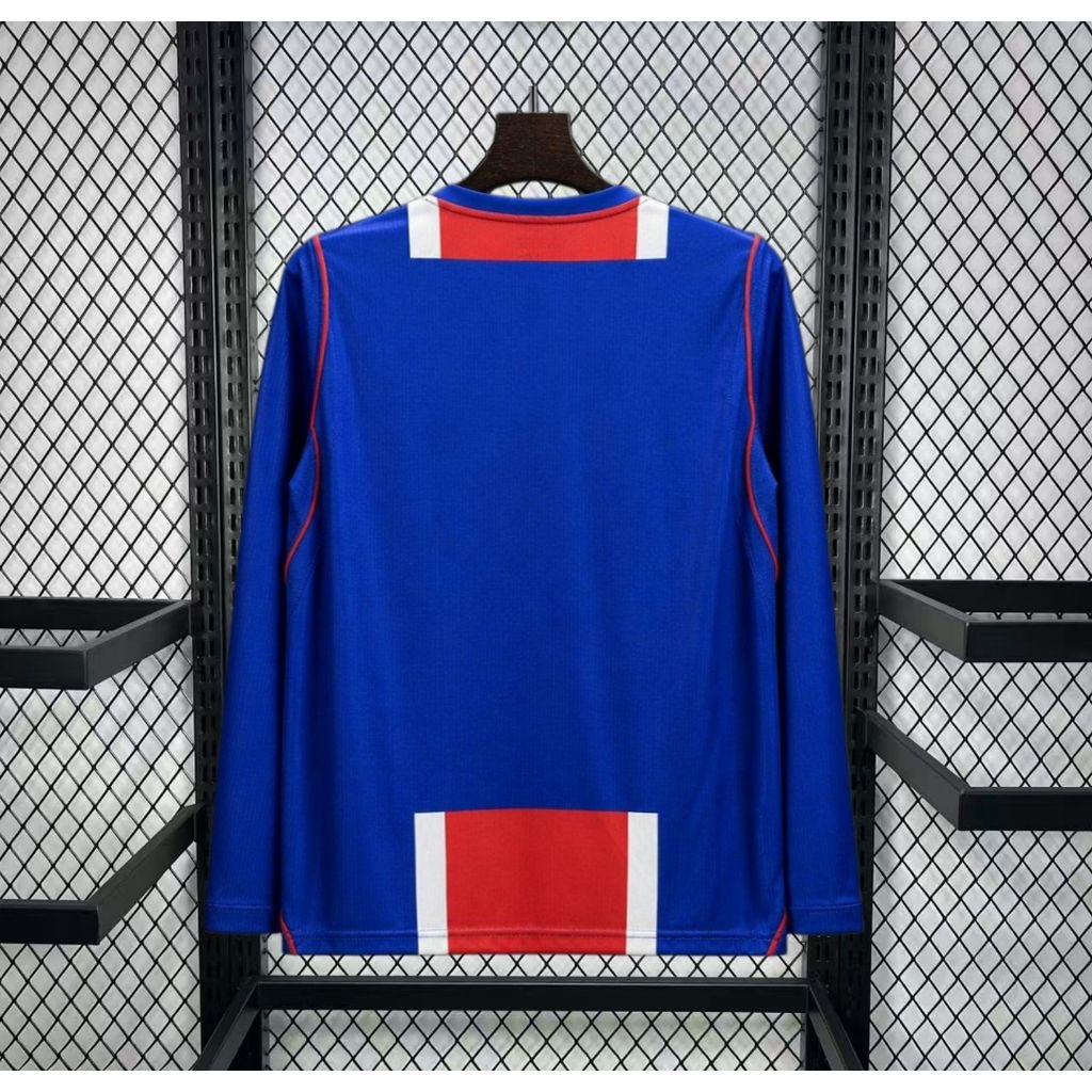 Alternative view of PSG long-sleeve jersey 2026-27