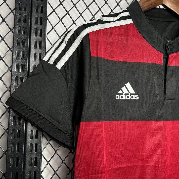 Alternative view of GERMANY RETRO JERSEY 2014