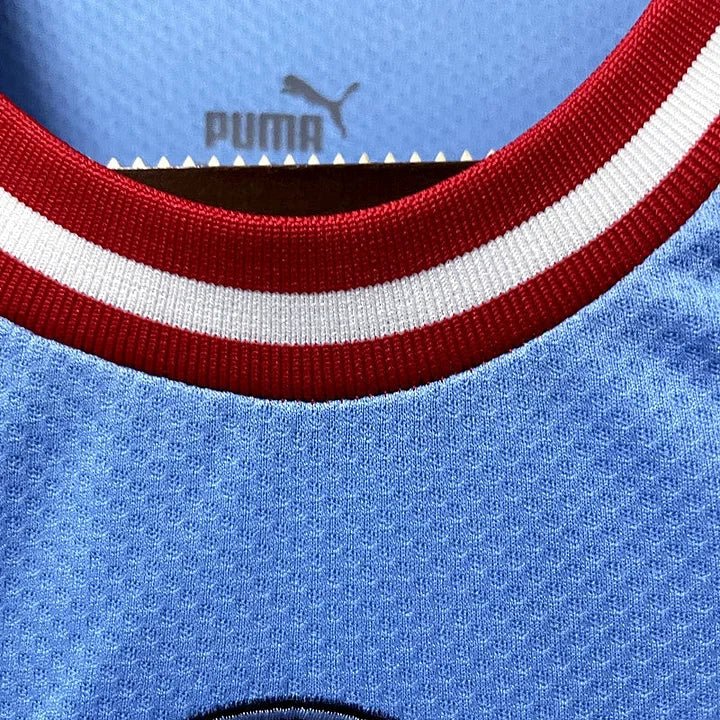 Manchester City Home Jersey 2022/23 - Image 4
