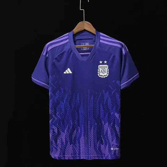Argentina 2022/23 World Cup Jersey
