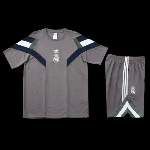 Real Madrid together