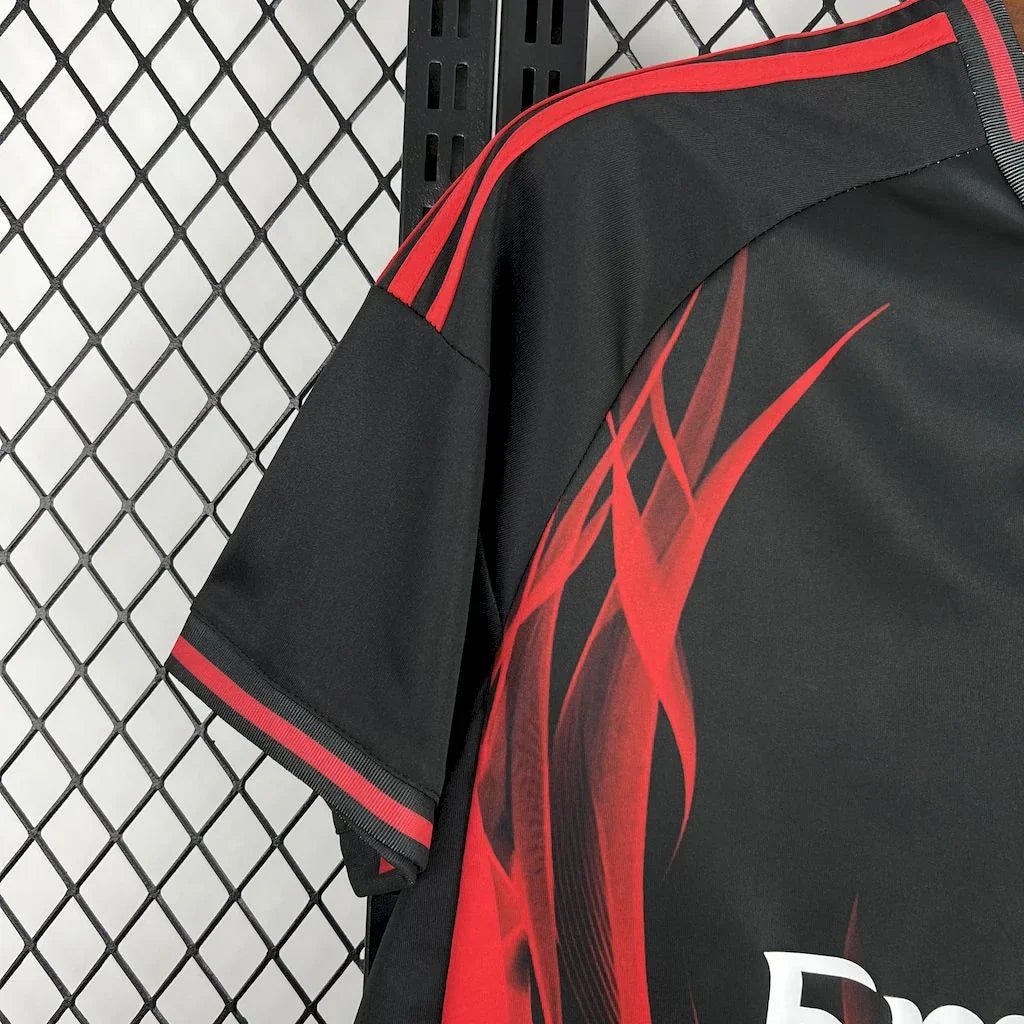 Alternative view of Benfica 2025-26 Concept Jersey