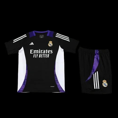 Real Madrid together