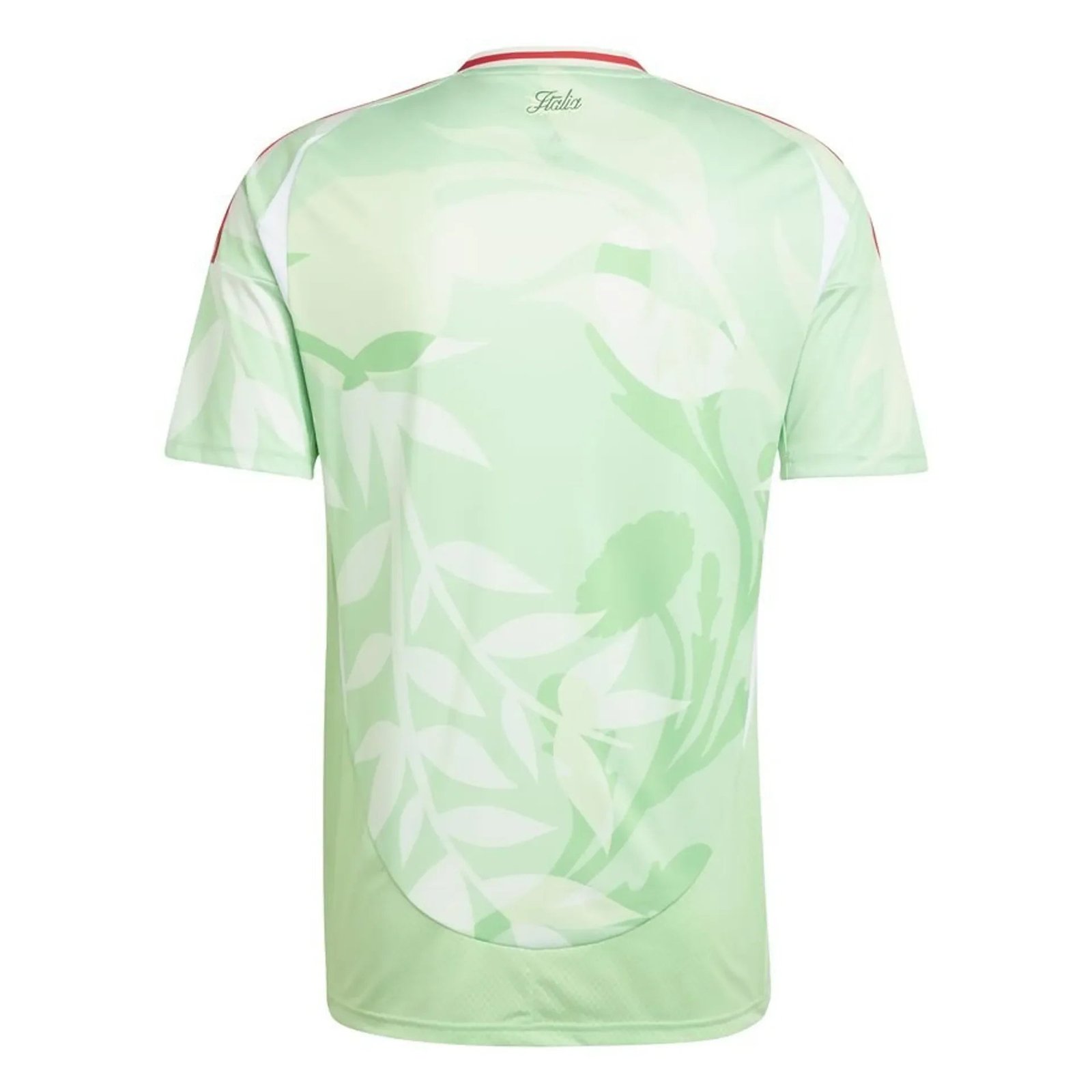 Alternative view of Italy Away Jersey EURO 2025