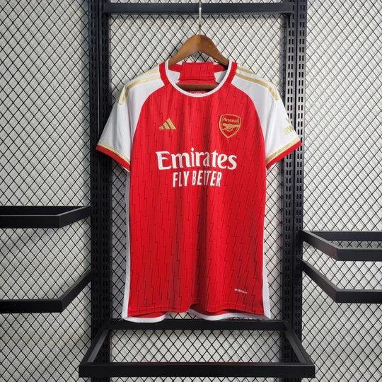 Arsenal 2023-2024 Home Jersey