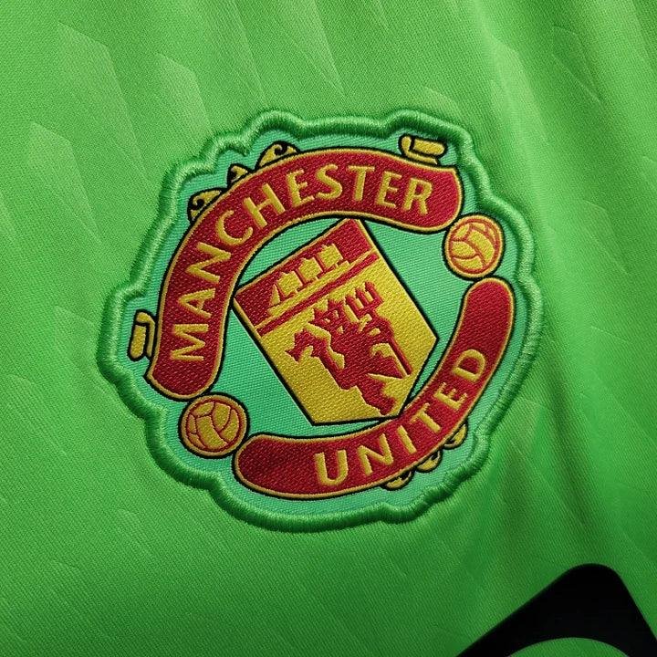 Manchester United 2023 2024 Home Jersey - Image 8