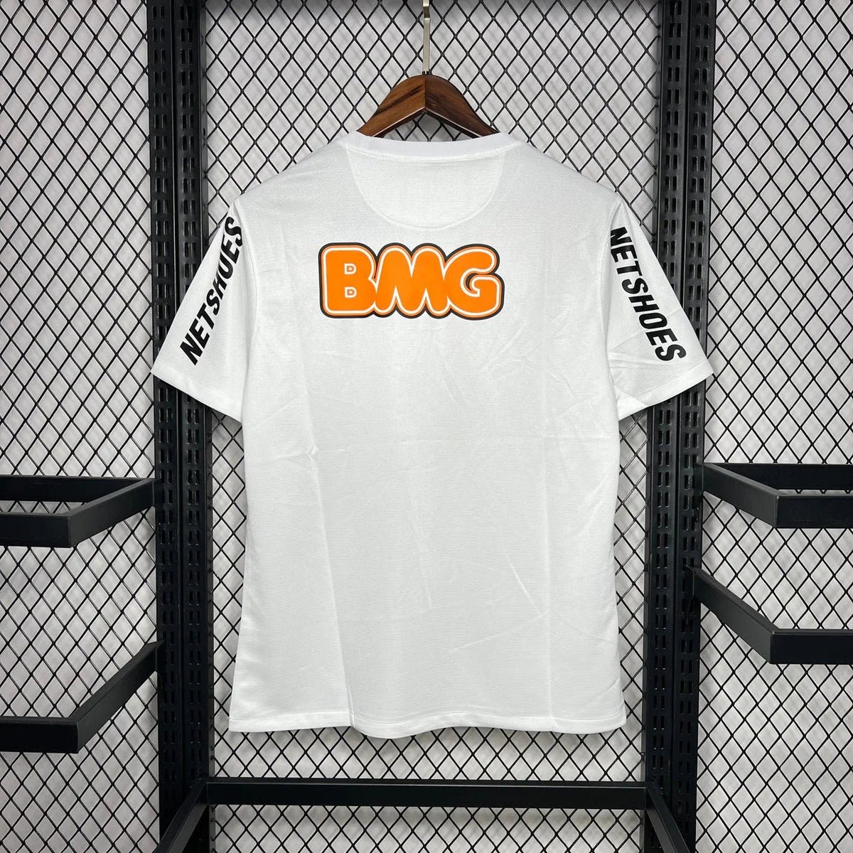 Alternative view of Retro Santos FC Jersey 2011-12