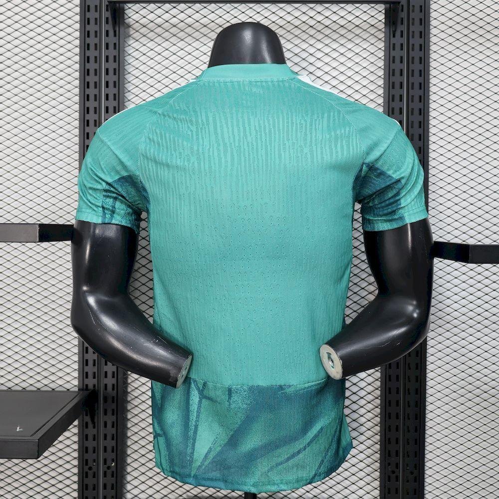 Alternative view of Germany Goalkeeper Jersey 2026 World Cup