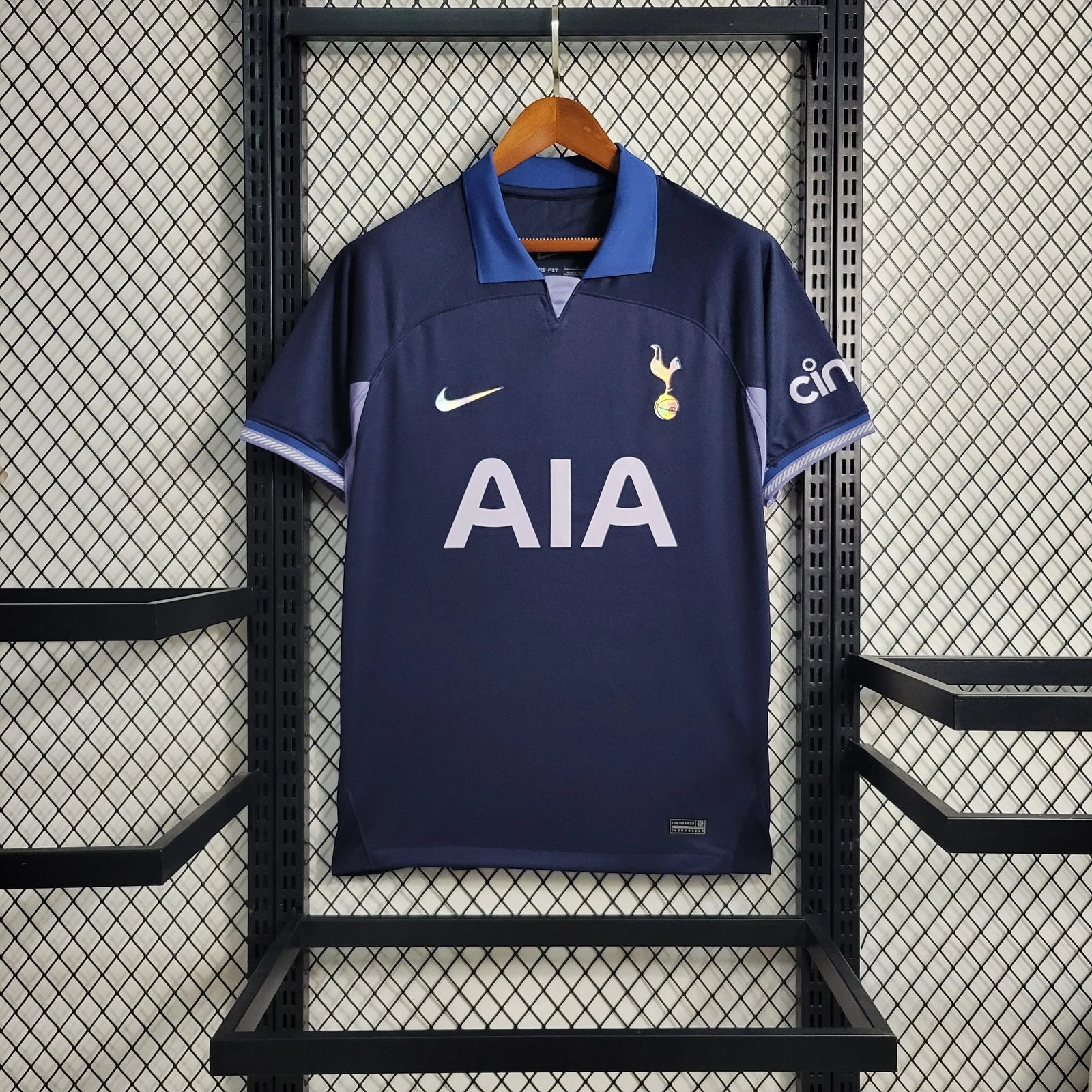Tottenham Away Jersey 2023-24