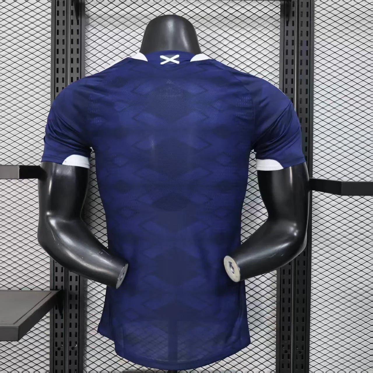 Alternative view of Scotland World Cup 2026 jersey